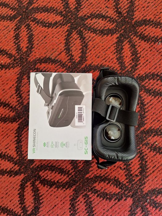 VR SHINECON | VR koʻzoynak 3D