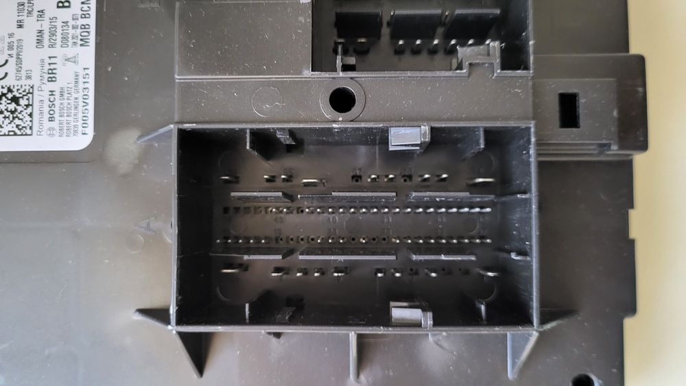 Vând bcm unitate electrica passat 2022