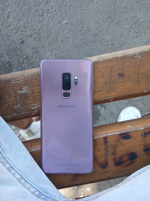 Vand Samsung S9+