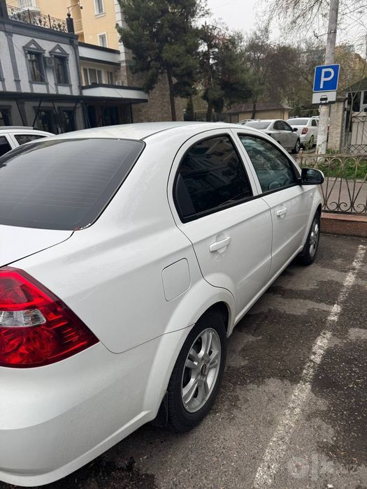 Chevrolet Nexsi 3