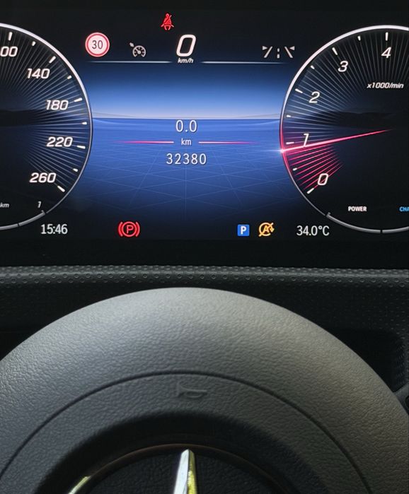 CLA200 AMG Pack 2024 Garantie Mercedes Benz