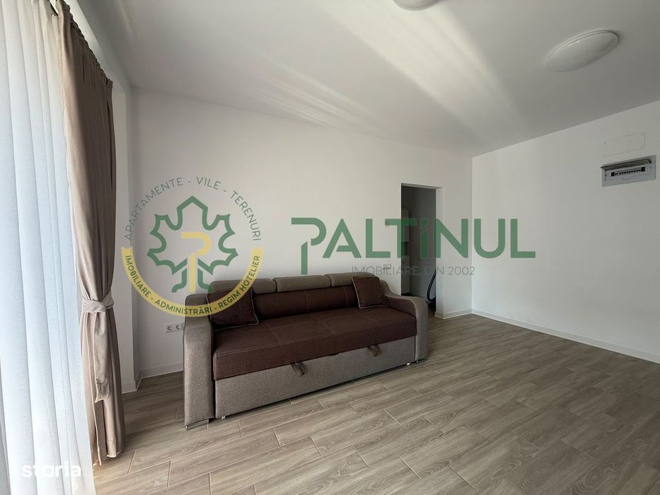 Apartament – Sibiu, Zona Industrială Est, CFR Triaj (Broscărie) - Vedere 5