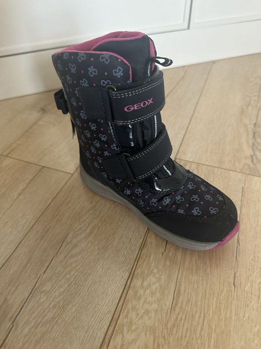 Десткие сапоги 30 рр