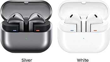 НОВИ! Samsung Galaxy Buds 3 Pro White / Silver 2г. Гаранция!