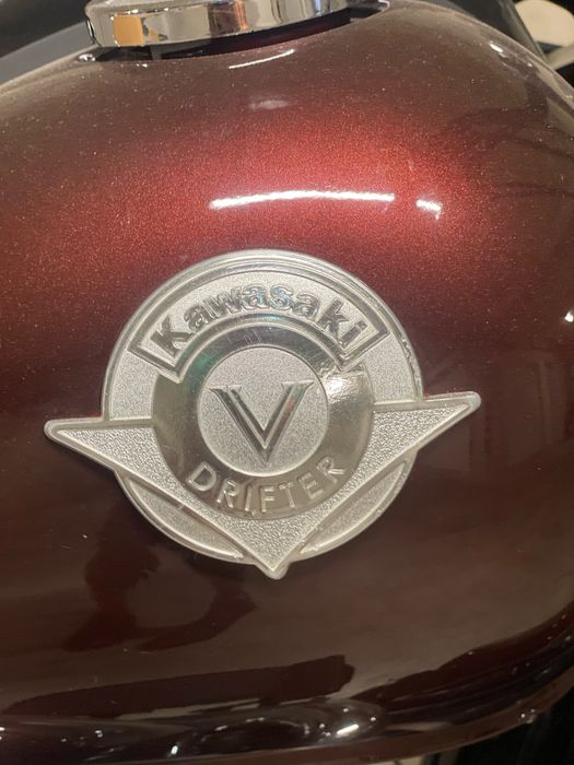 Indian Kawasaki VN800 Drifter 2000 – 16.000 km, stare impecabilă