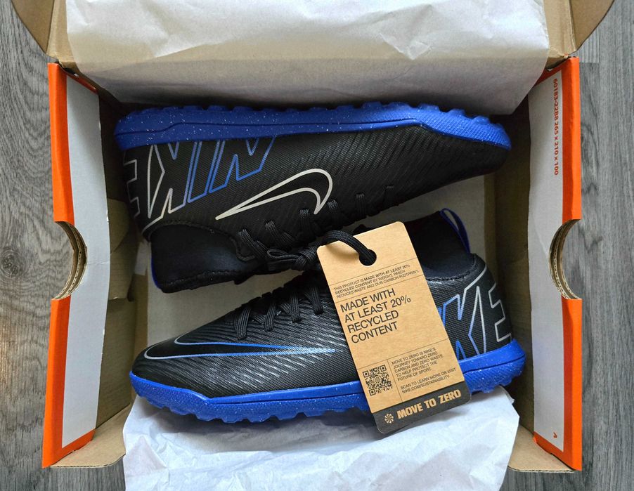 Нови Nike Superfly 9 Club TF Junior