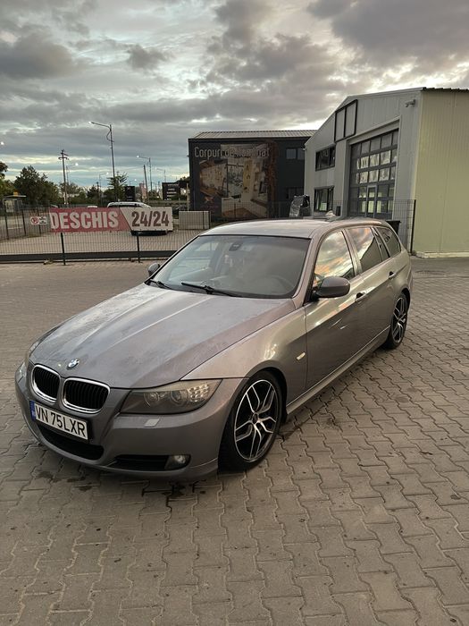 BMW E91 320d 2009