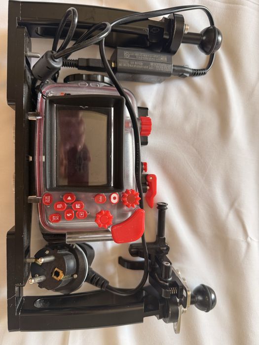 Olympus Tough TG-6 PT-059 Waterproof