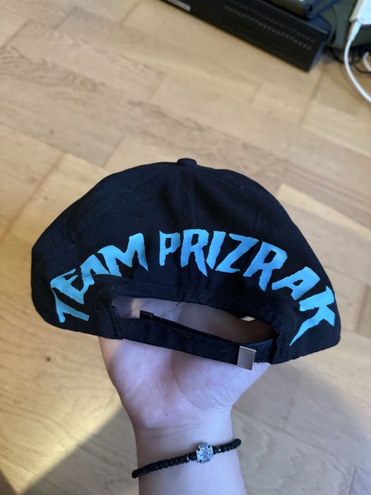 Шапка с козирка Prizrak44