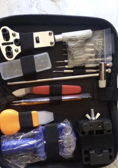 Trusa si presa de ceas