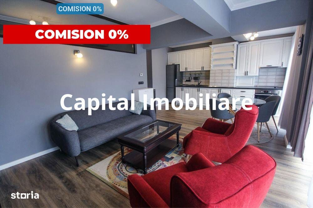 Comision 0% | Apartament cu 2 camere