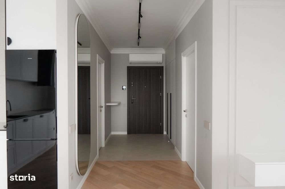 Apartament 2 camere la cheie | 58mp | Bloc nou | Parcare | Buna Ziua