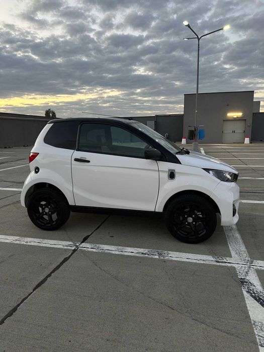 Vand Aixam electric e city an 2022 km 20 000