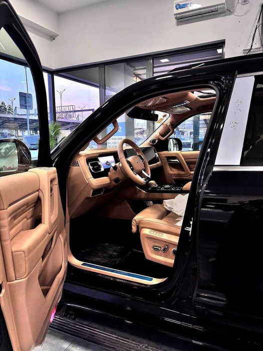 BEIJING BJ-60 2025 BJ60