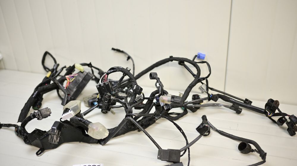 Honda CRF 1100 L Africa Twin 2020 - 2024 Instalatie electrica