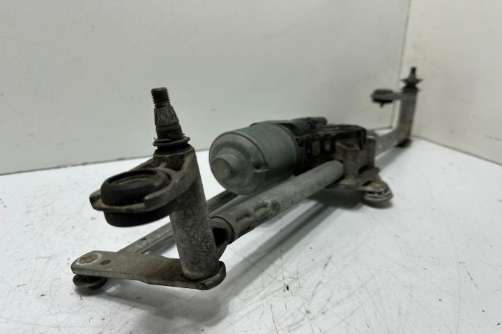 Ansamblu stergator parbriz cu motoras 6R1955023A Seat Ibiza a 4-a gen