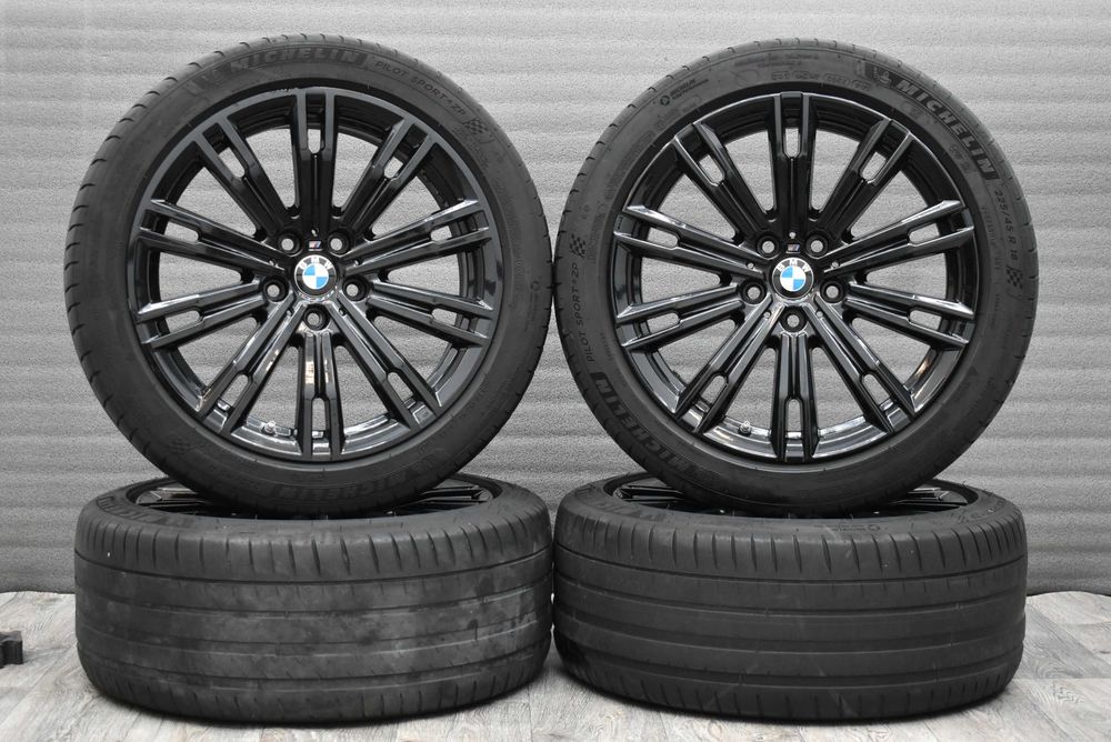 18'' Джанти Bmw G20 790M black