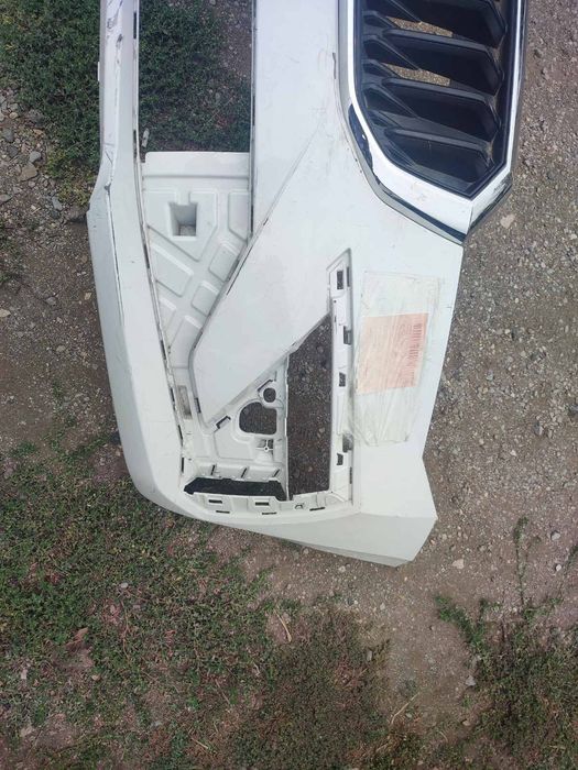 Броня за Skoda Scala и стоп  за WV Golf 6