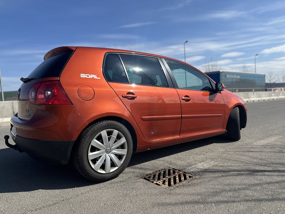 VOLKSWAGEN Golf 2006 — imagine 9