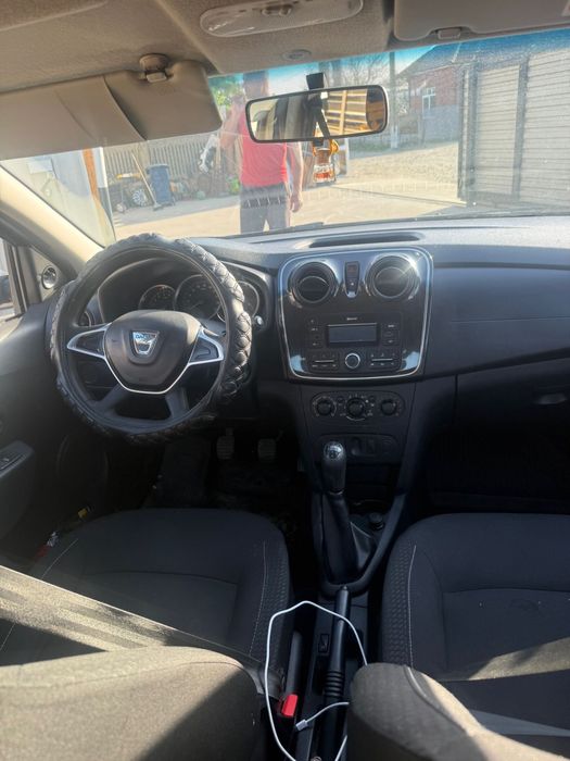 Dacia Logan 2020 1L GPL