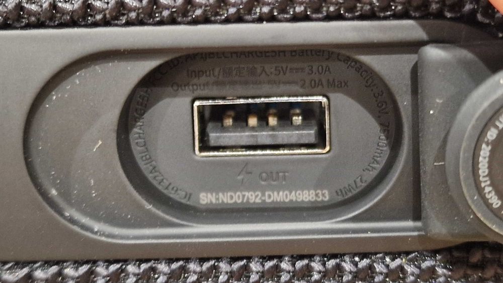 Оригинална JBL Charge 5