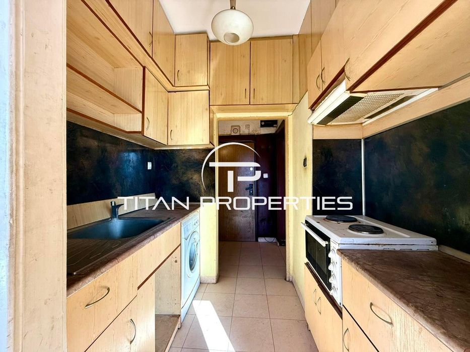 Продава се Двустаен апартамент в Пловдив, Тракия - 48 кв.м за 1062 €/кв.м - Снимка #3