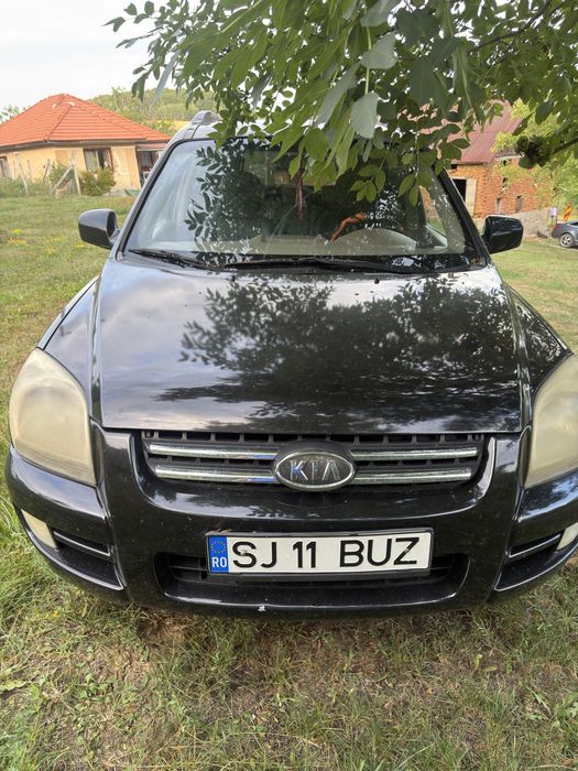 KIA Sportage 2006 — imagine 2