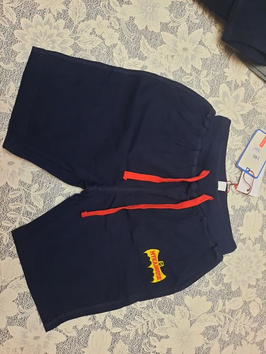 Шорты трикотажные для мальчиков.