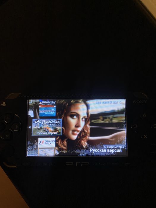 Продам Sony PSP прошитый