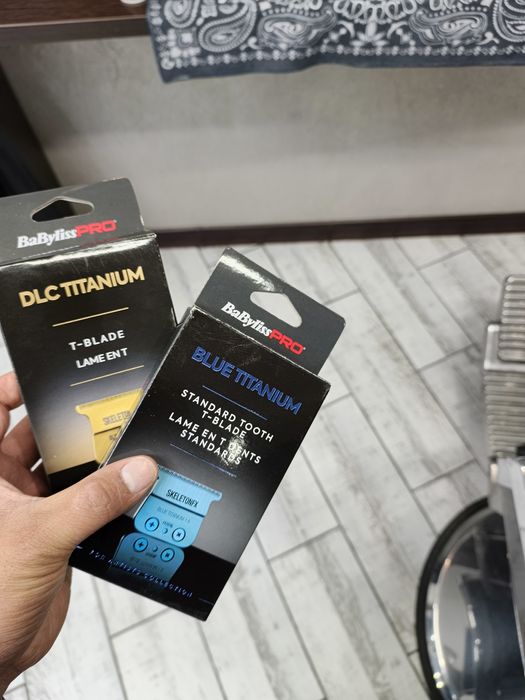 Нож для триммера Babylisspro fx новая