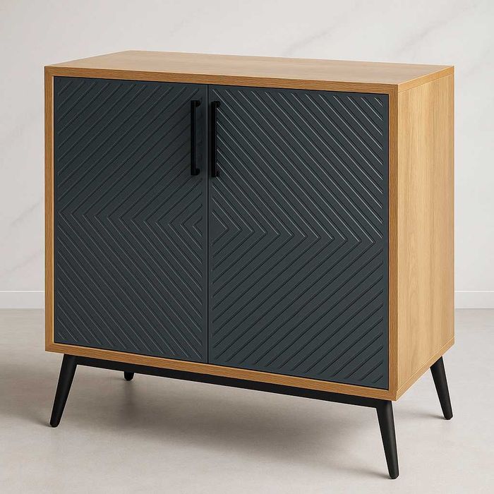 Обувница MDF окрашенная 75×90×35 см — стильная и практичная