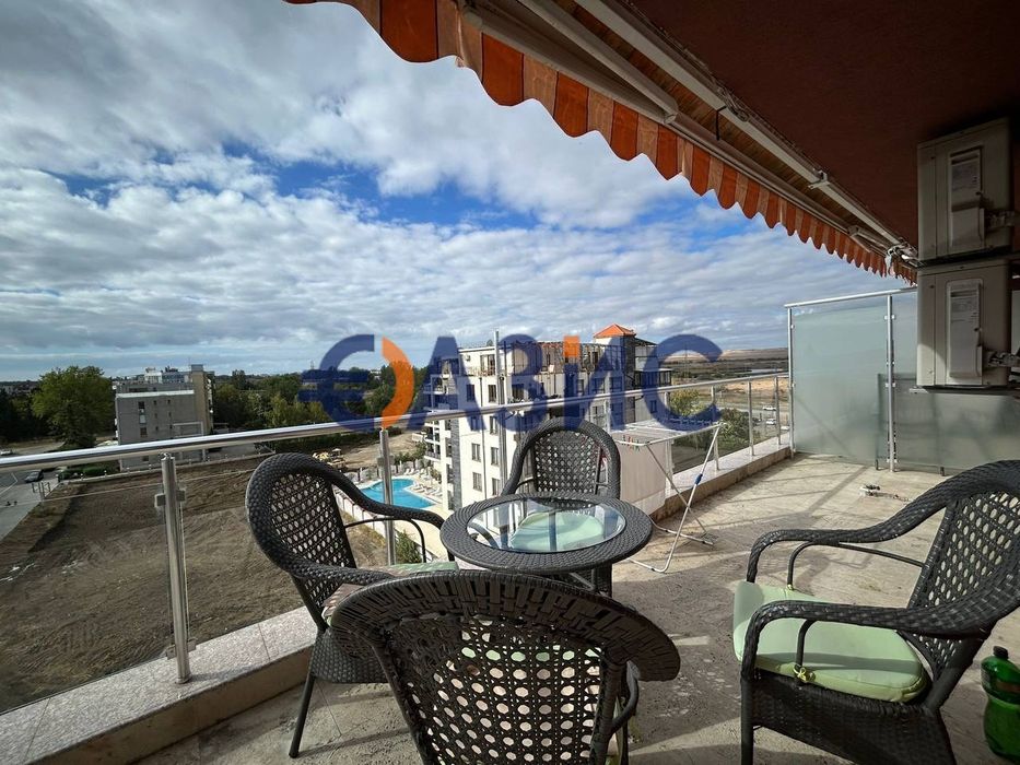 Продава се Двустаен апартамент в к.к. Слънчев бряг - 87 кв.м за 621 €/кв.м - Снимка #2