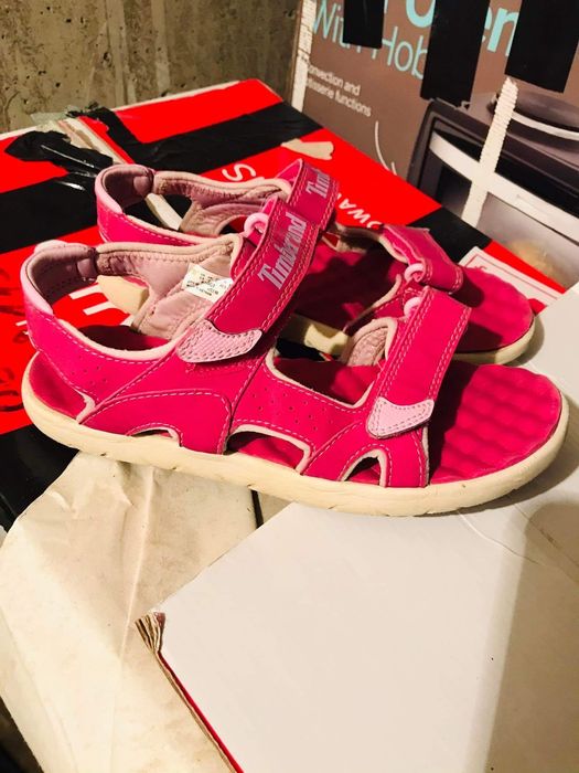 Сандали Timberland номер 37