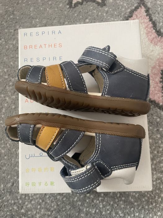 Sandale piele Geox