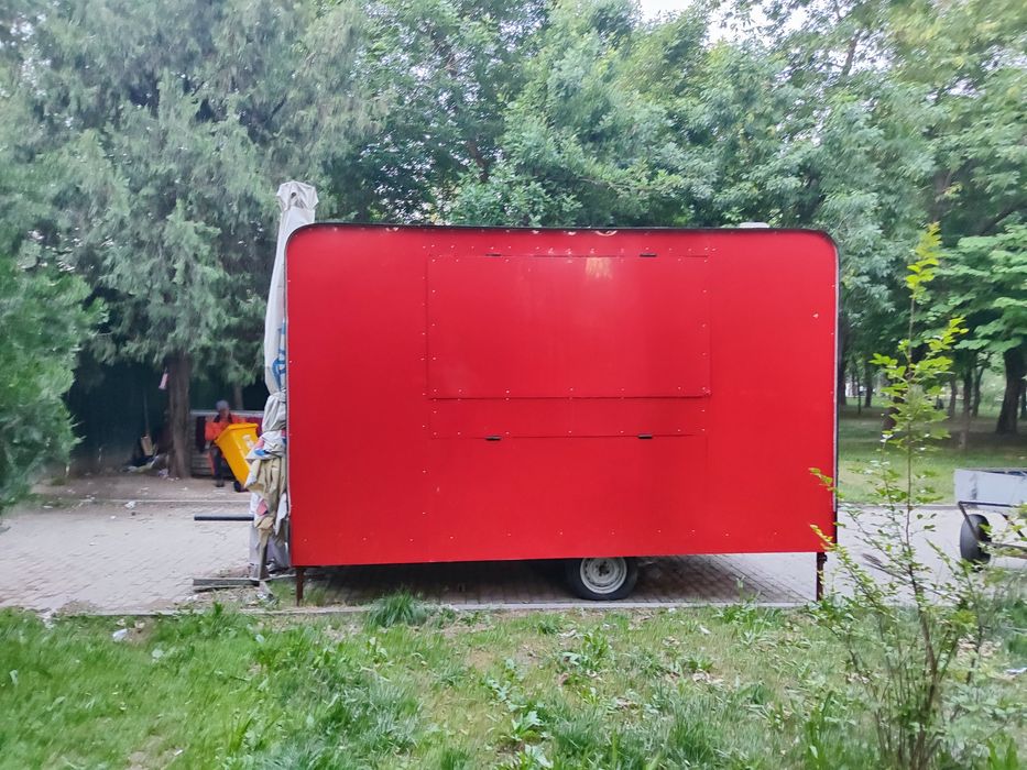 Foodtrac sotiladi xolati yaxwi kop ishlamagan