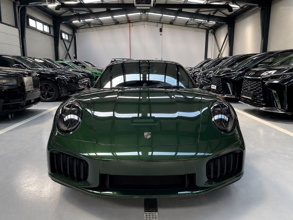 Porsche 911-TURBO-S Porsche 911-TURBO-S 2026 0k km