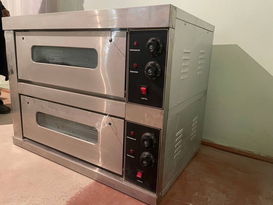 Duxobka sotiladi xar xil pichoni va somsalar pishirsa buladi yangi