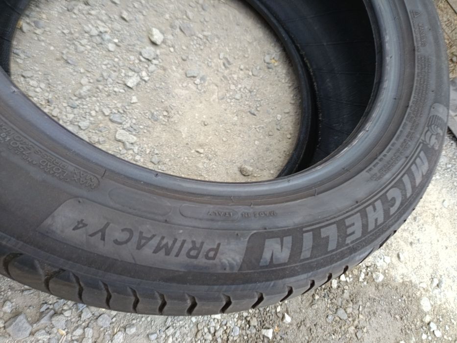 225 50 R 17 MICHELIN Дот 3419