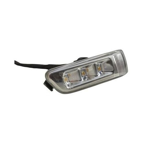 Lampa semnalizare laterala Audi A8 (D3), 01.2003-01.2010, montare fata, stanga/dreapta, LED, 4E0-949-127