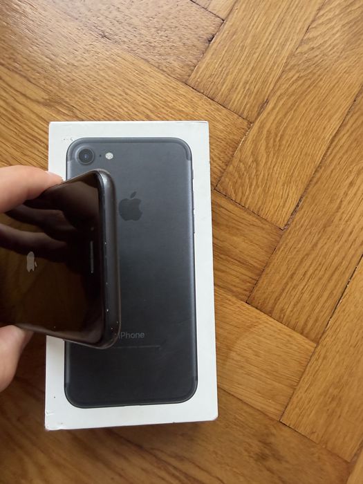 Iphone 7 de 32 Gb Black