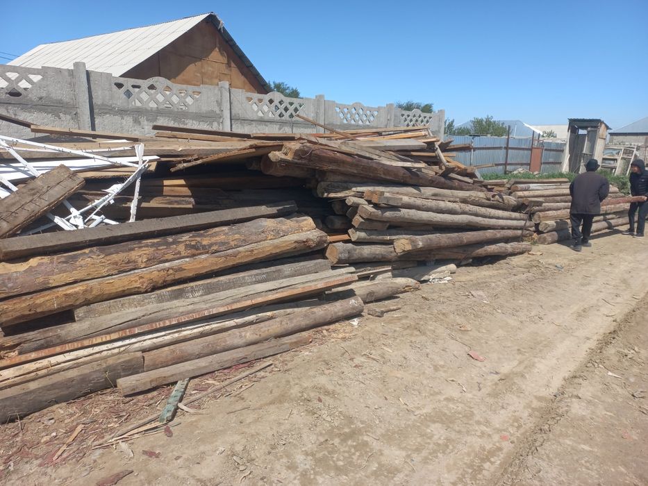 Балки страпилы кругляк