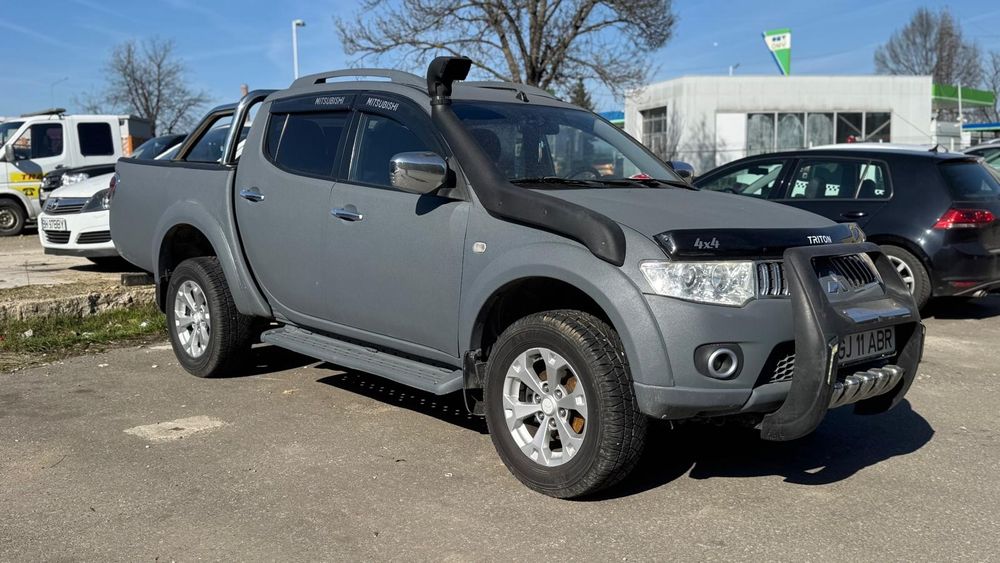 Mitsubishi climatronic L 200 4x4