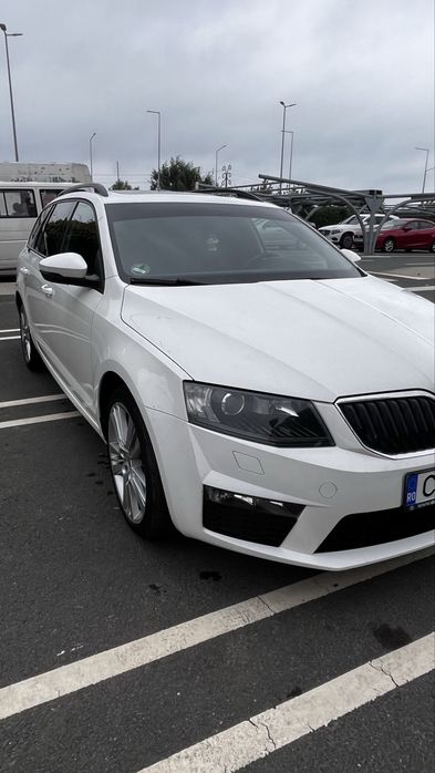 SKODA Octavia 2015 — imagine 2