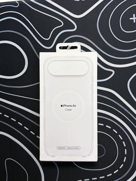 iPhone Air Clear Case