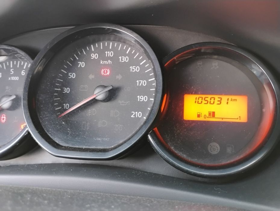 Dacia Sandero benzina