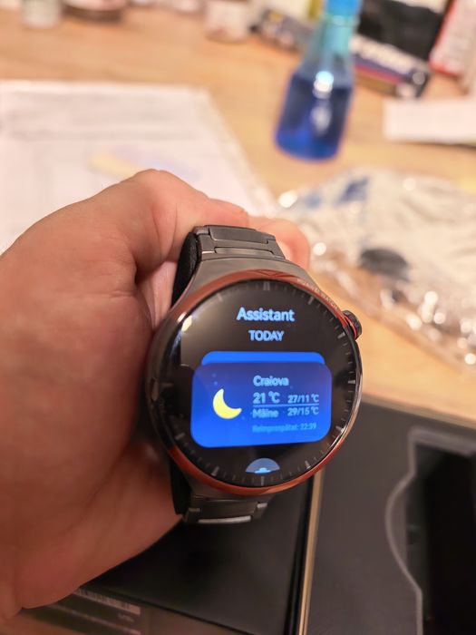 Huawei Watch 4 Pro Space edition