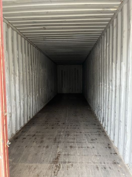 45 фут контейнера