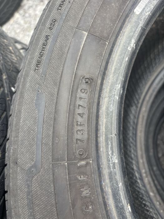 215 60 16 /4 бр нито мити и гласени със препарати