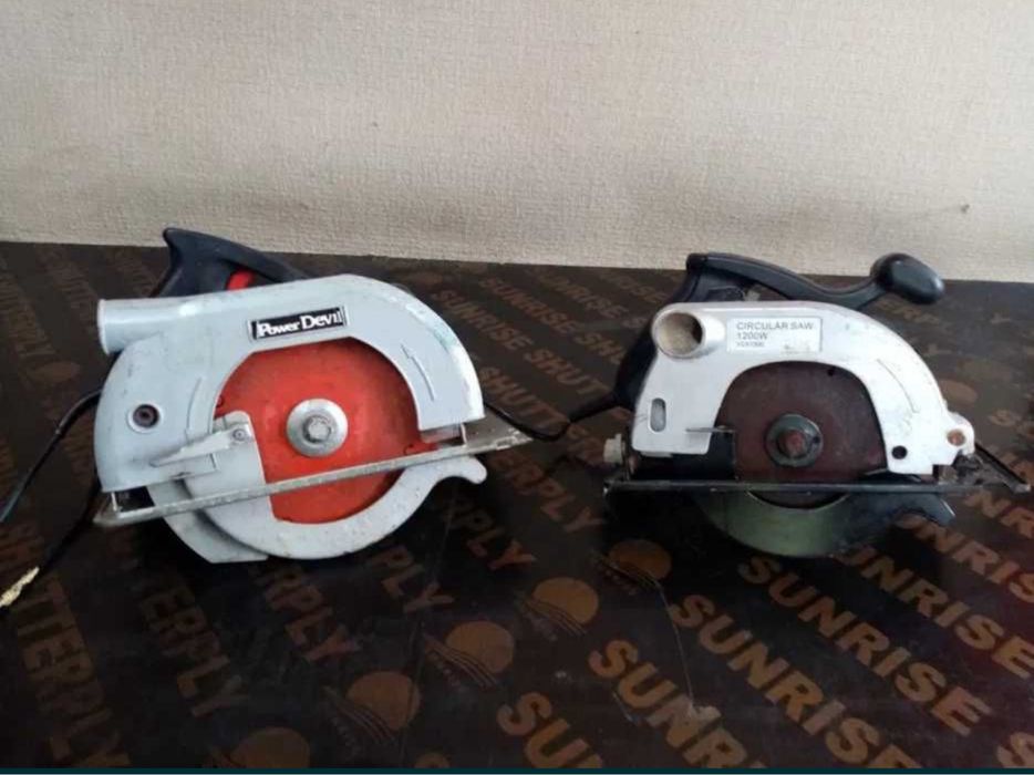 Циркуляр внос от Англия, като нов МН.  Мощен мотор