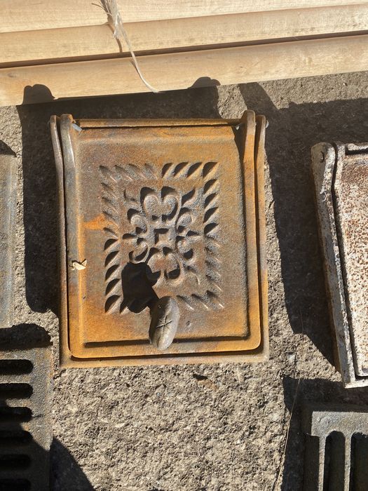 Продам советские плиты колосники